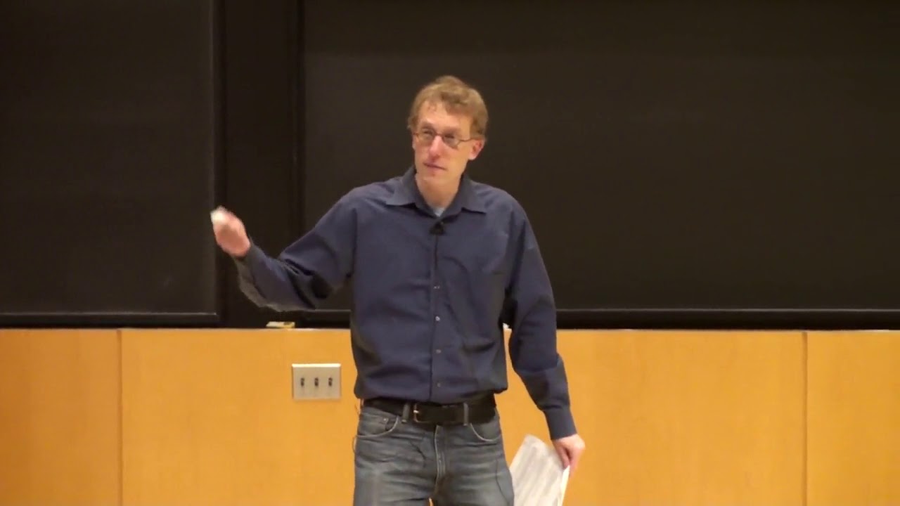 Machine Learning Lecture 19 