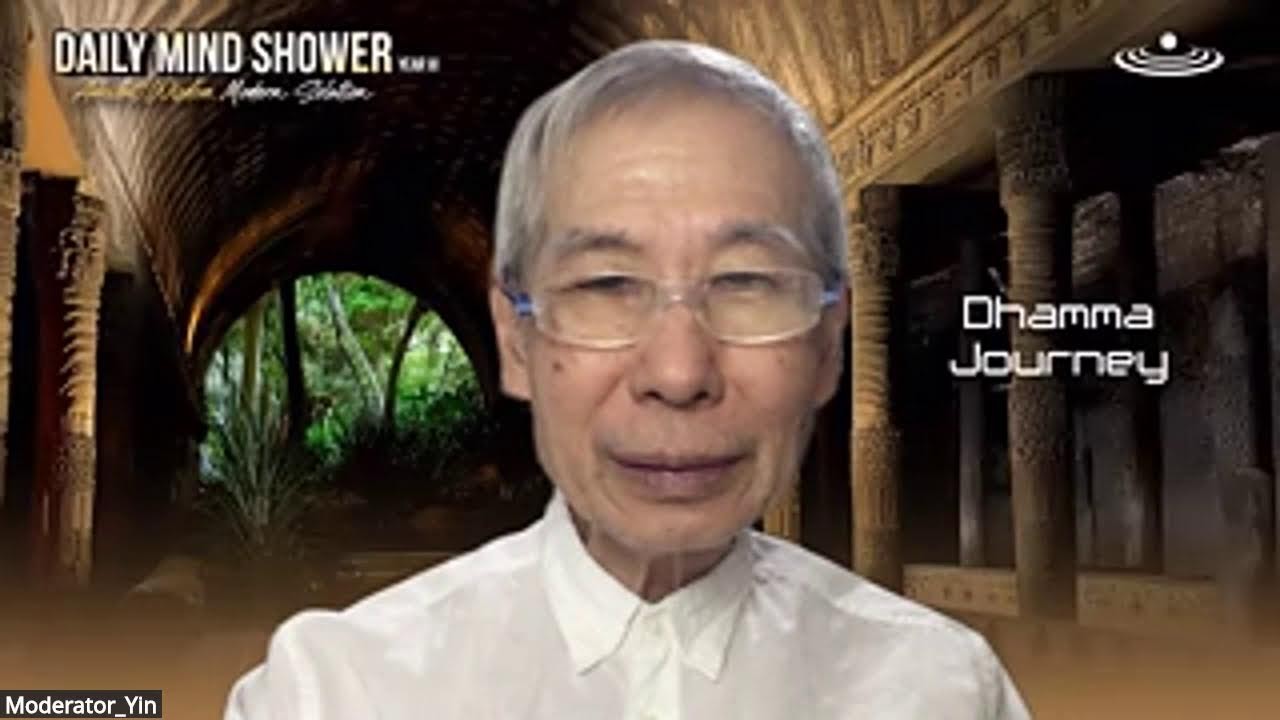 Daily Mind Shower: Nature of the Mind by Monk Namitron