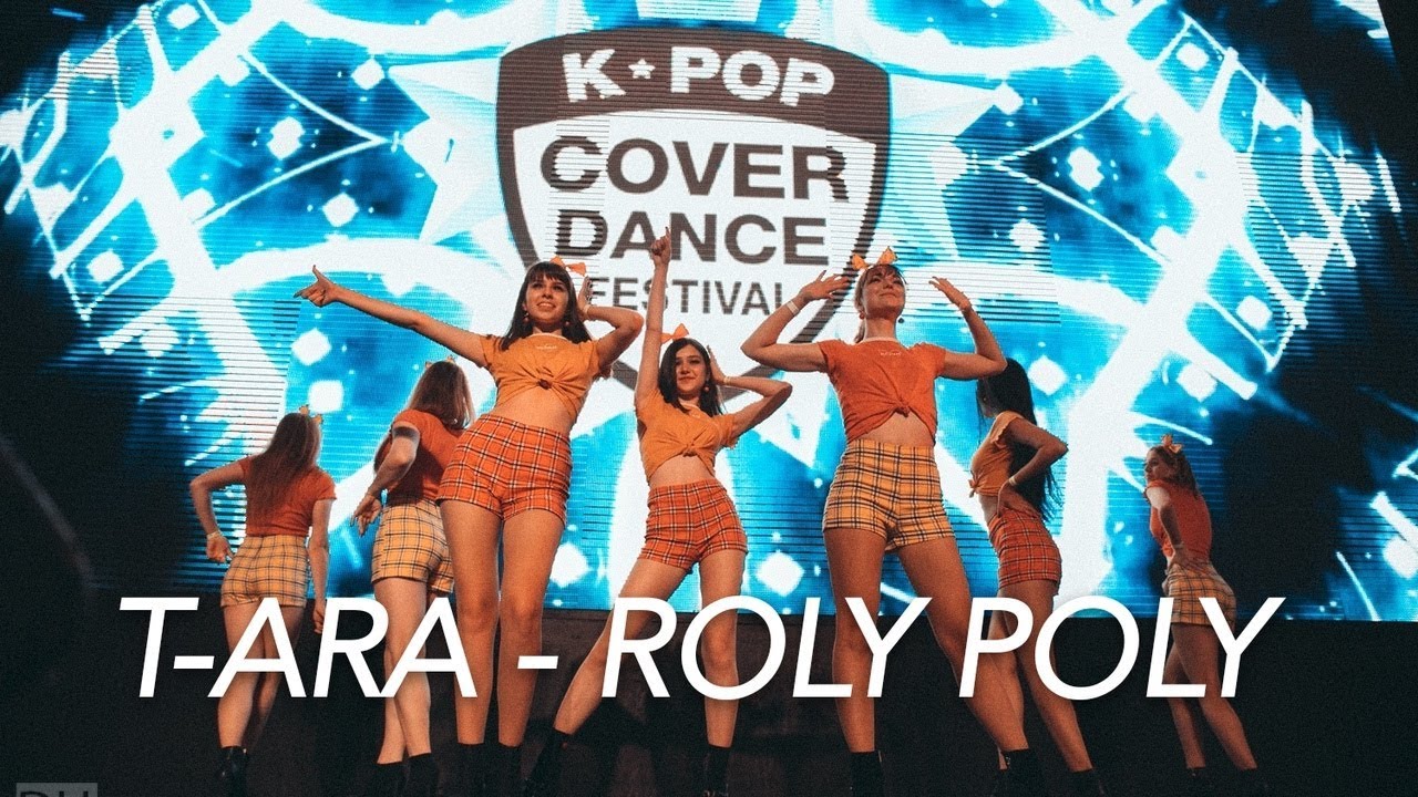 [K-POP COVER DANCE FESTIVAL 2019] T-ARA (티아라) - Roly Poly (롤리폴리) Dance Cover by NATCHI