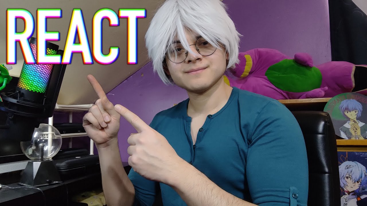 youtube reaction horizontal