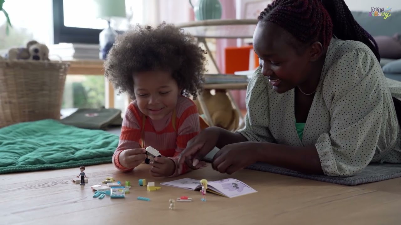 LEGO Friends - Karetka kliniki dla zwierzątek 41694 - www.krainazabawy.pl