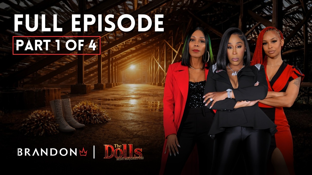 The New Dancing Dolls are Here | FULL EPISODE | 