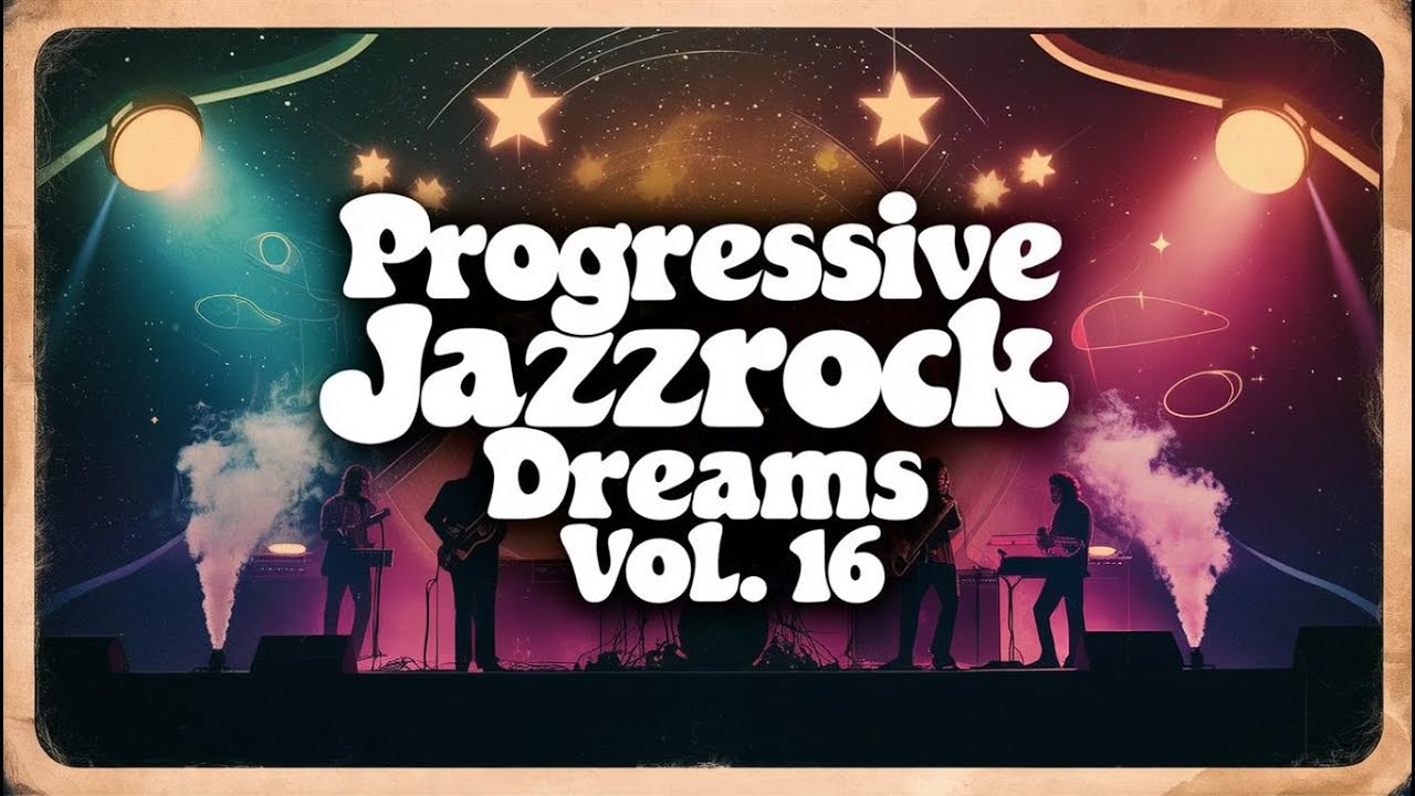 Progressive Jazzrock Dreams Vol.  16