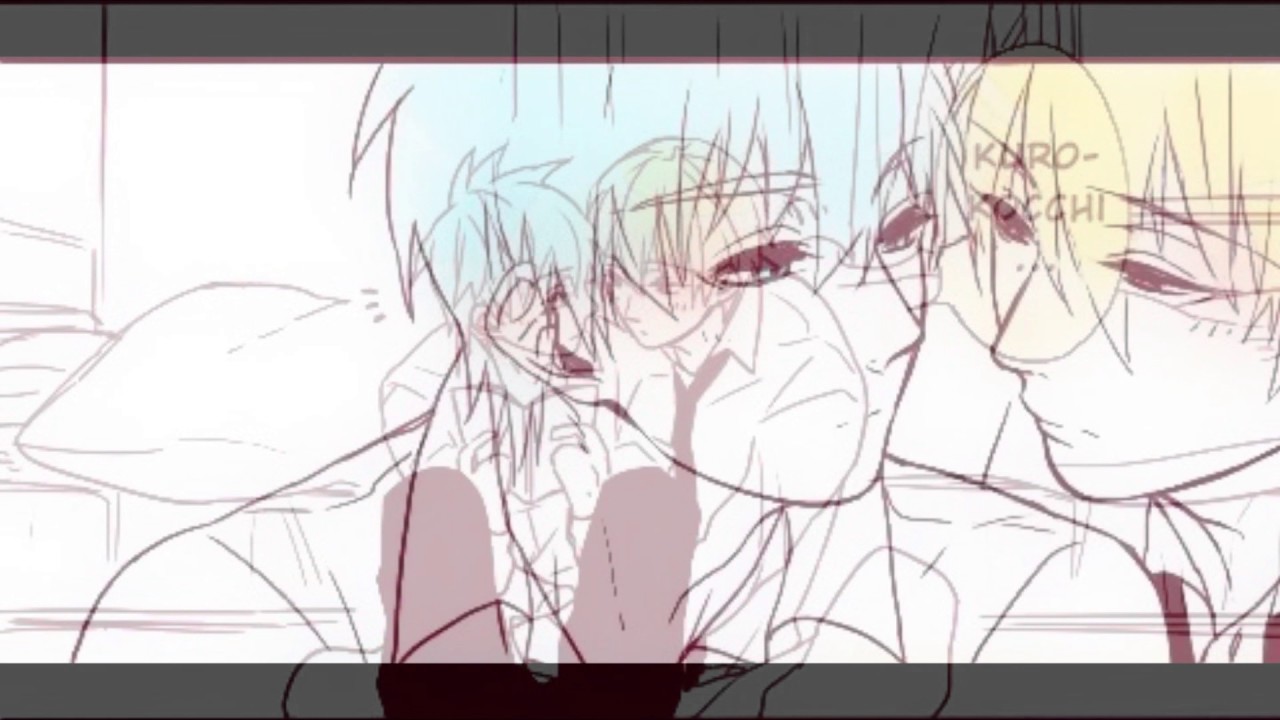 [KnB] Kise x Kuroko