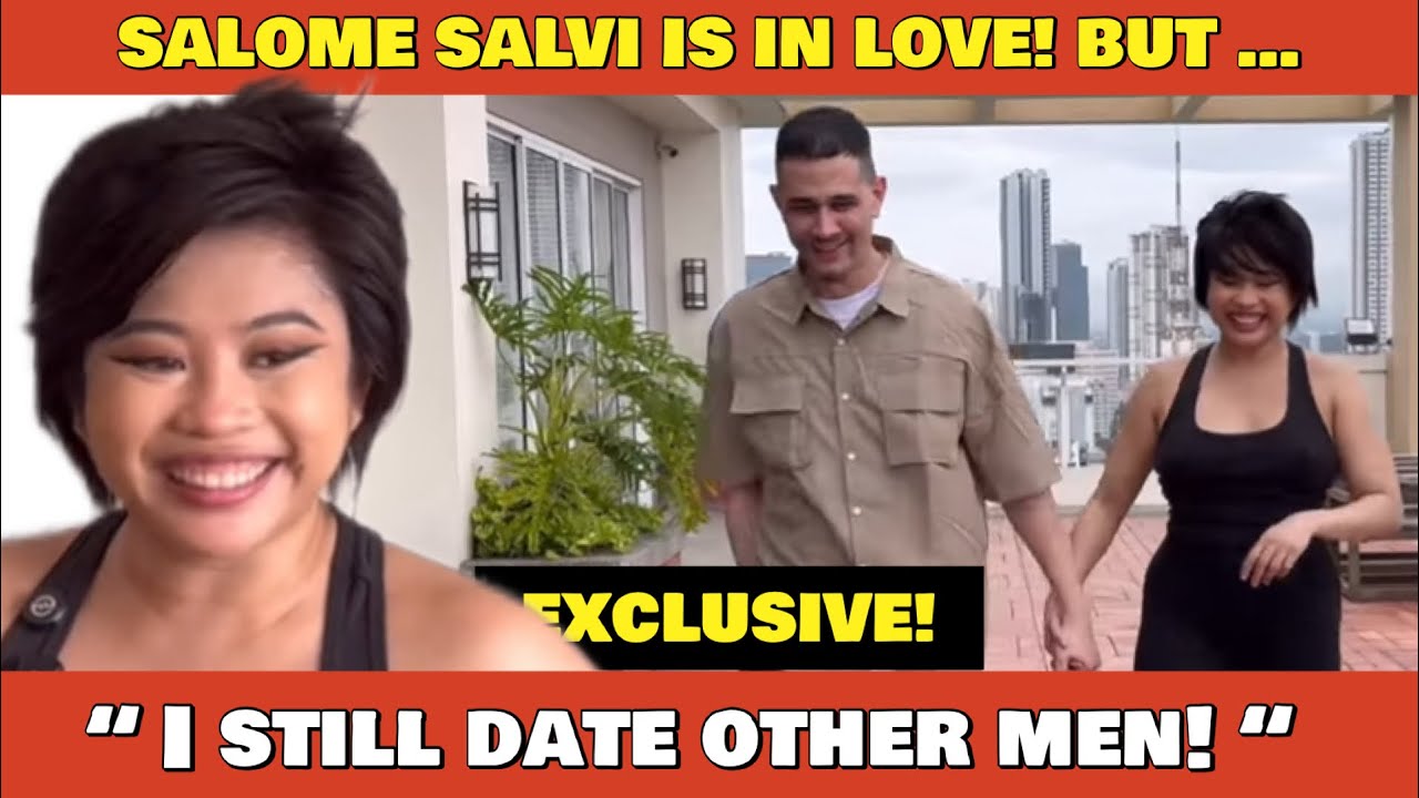 EXCLUSIVE! AV STARS SALOME SALVI AT EMIL SANDOVAL , ISANG KAKAIBANG LOVE STORY!
