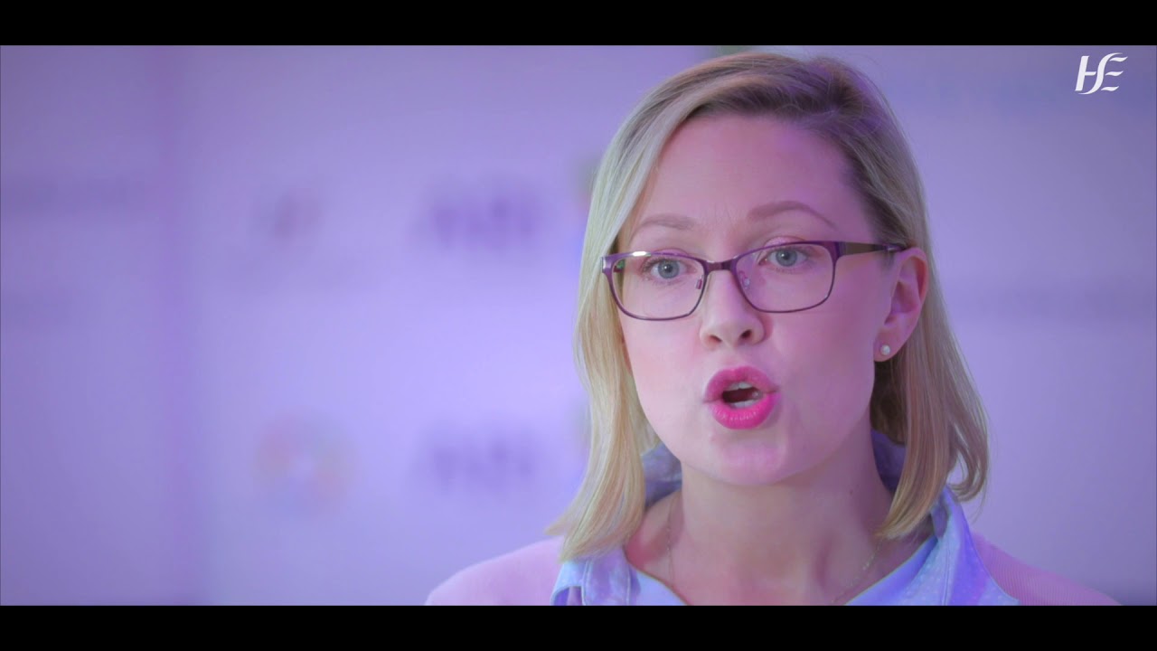 Nicola Morley, Development Officer Mental Health Ireland