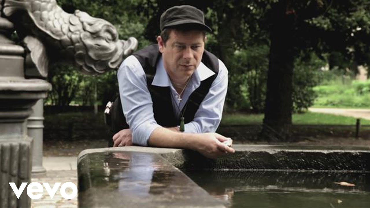 Michael Hirte - Blowin' In the Wind (Video)