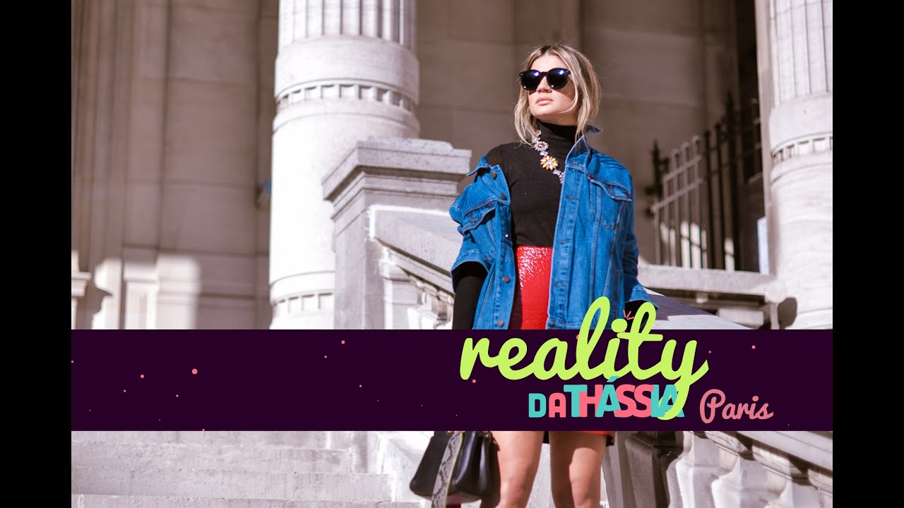 Reality da Thássia: Paris | Episódio 1