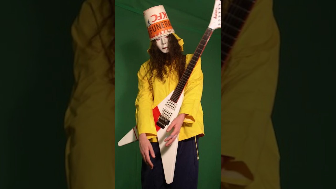 Buckethead SMOOTH Save ❌😳 