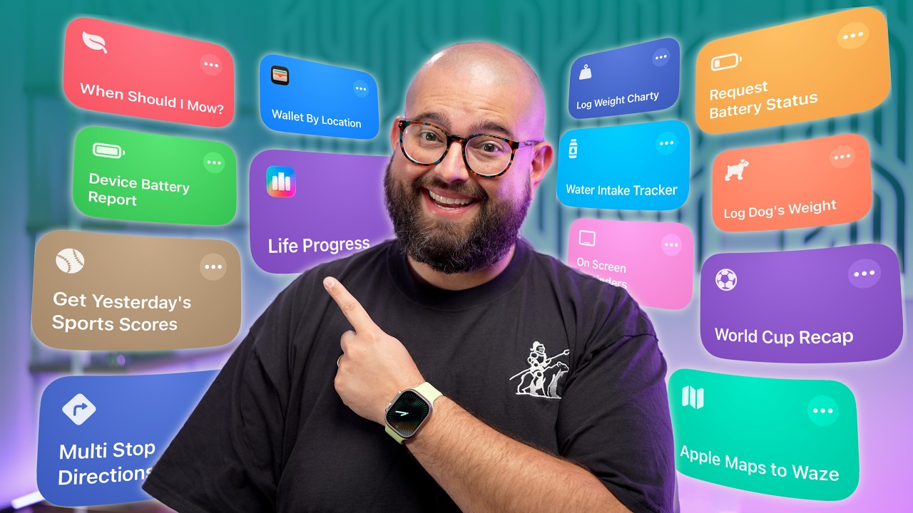 You&rsquo;re not ready for these iPhone Shortcuts