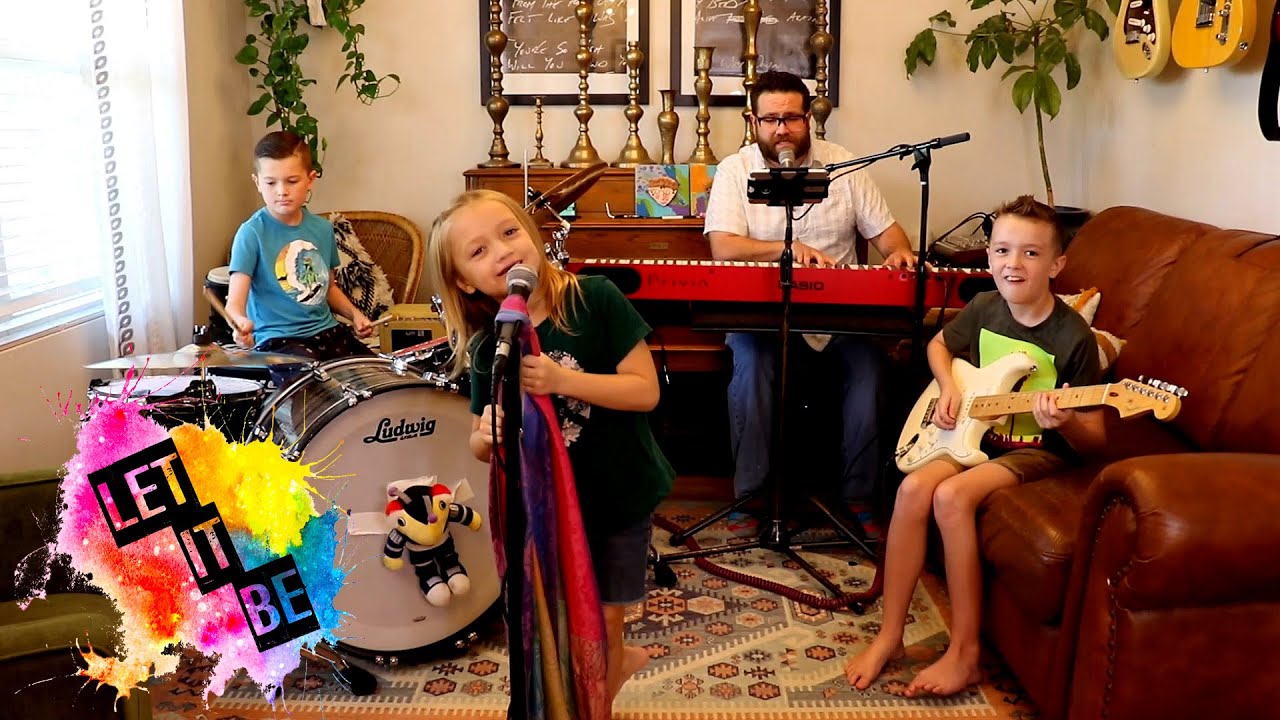 Colt Clark and the Quarantine Kids play 