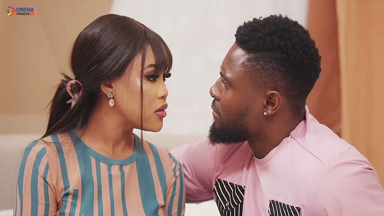 Be The First To Watch This Latest MAURICE SAM & CHIOMA NWAOHA Romantic & Emotional Movie