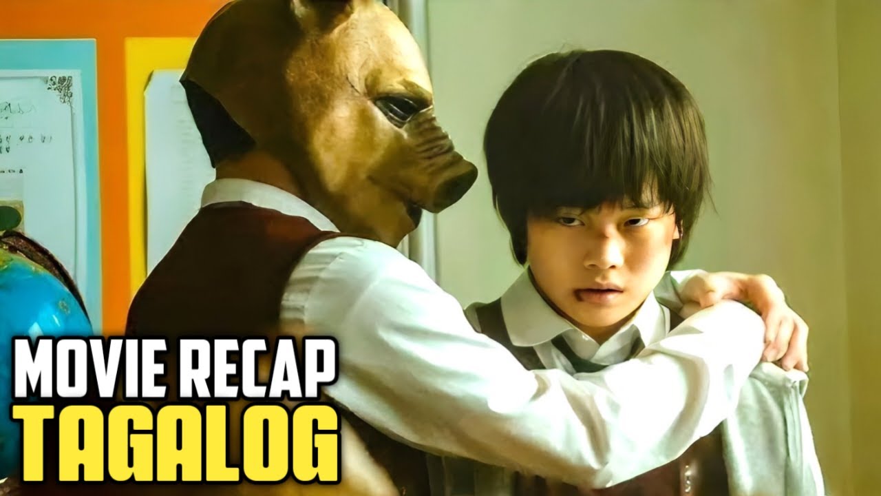 Sa Matinding Bully Na Dinanas Niya Noon, Nagpasya Siyang Brutal Na Maghiganti | Movie Recap Tagalog