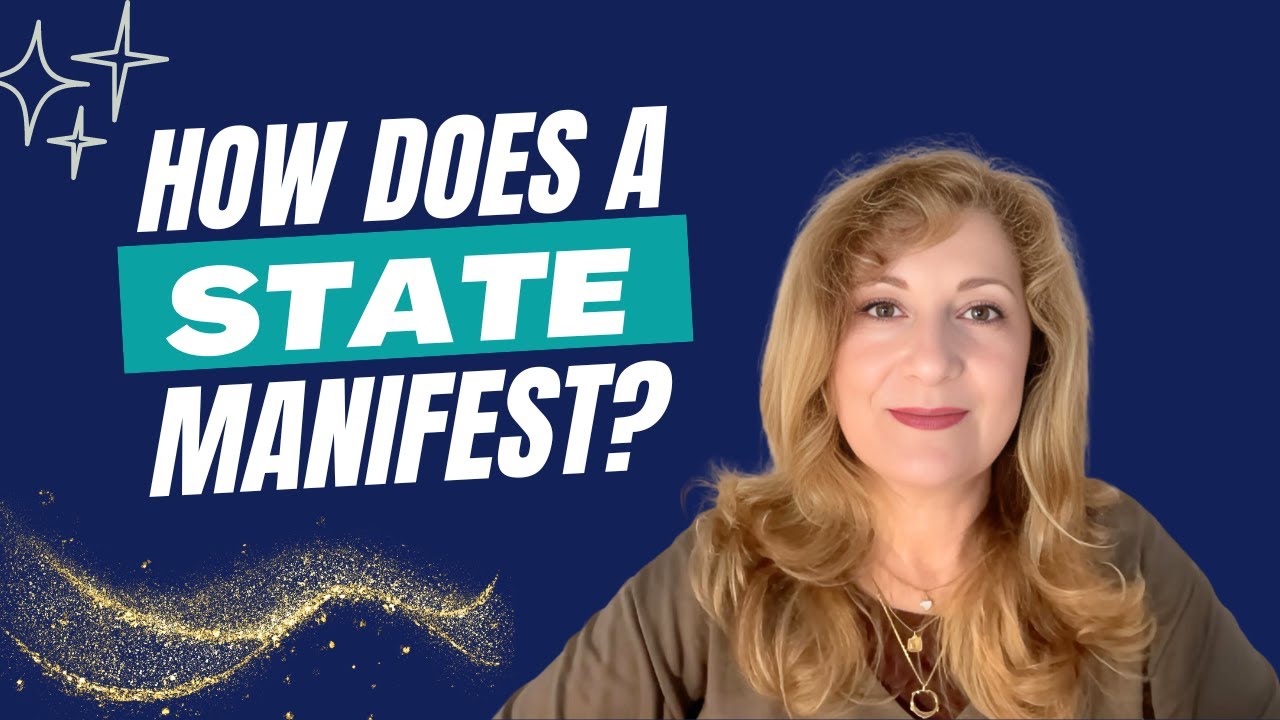 How Does a State Manifest? This is Why You Don't Even Need to Be Specific