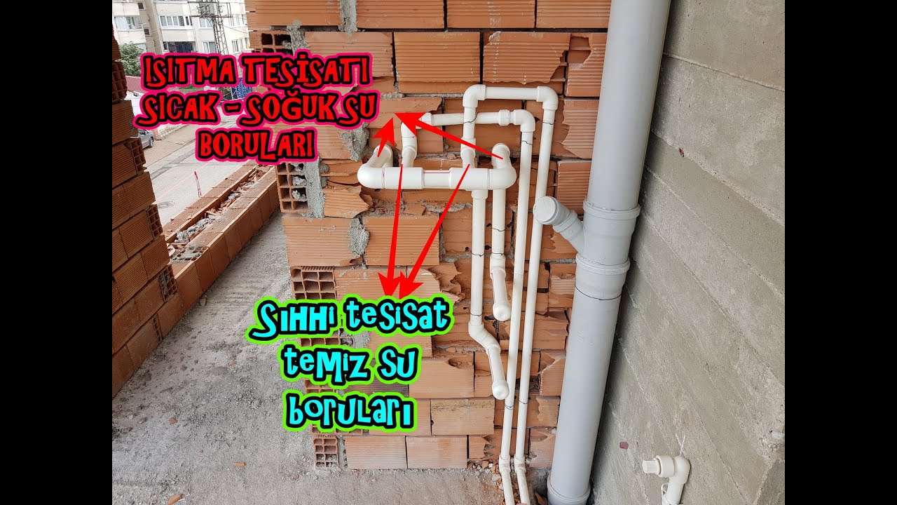 #KOMBİ BAĞLANTI #BORULARININ #KAYNAĞI NASIL YAPILIR ? #KALORİFER #TESİSATİ VE #SIHHİ #TESİSAT  #pprc