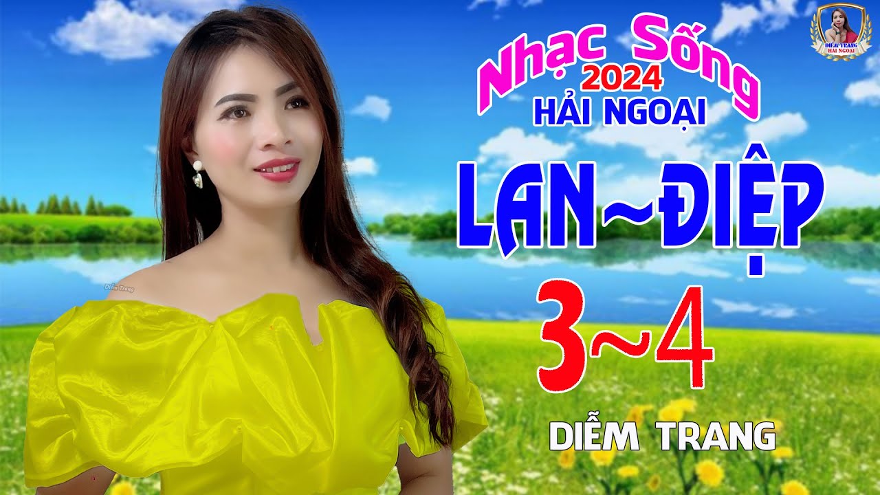 LIÊN KHÚC ĐỀ XUẤT ➤ LAN & ĐIỆP 3~4 ➤ DIỄM TRANG NGHE LÀ MÊ | SAY ĐẮM CON TIM