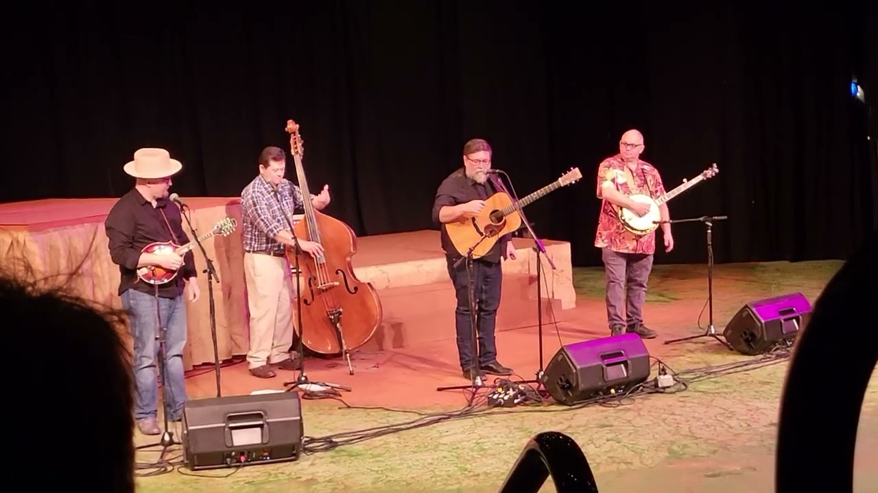 Appalachian Swing Band, with Adam Schlenker  
