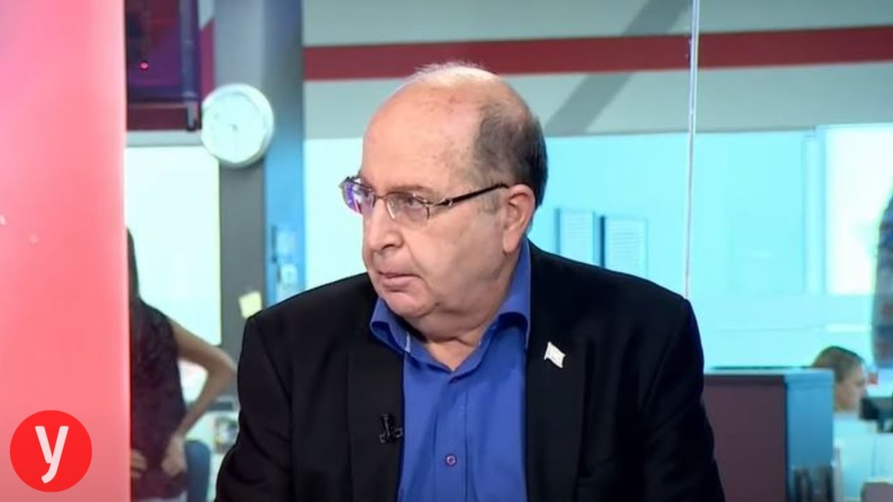 יעלון אישר את חשיפת ynet על ריצה עם איזנקוט: 
