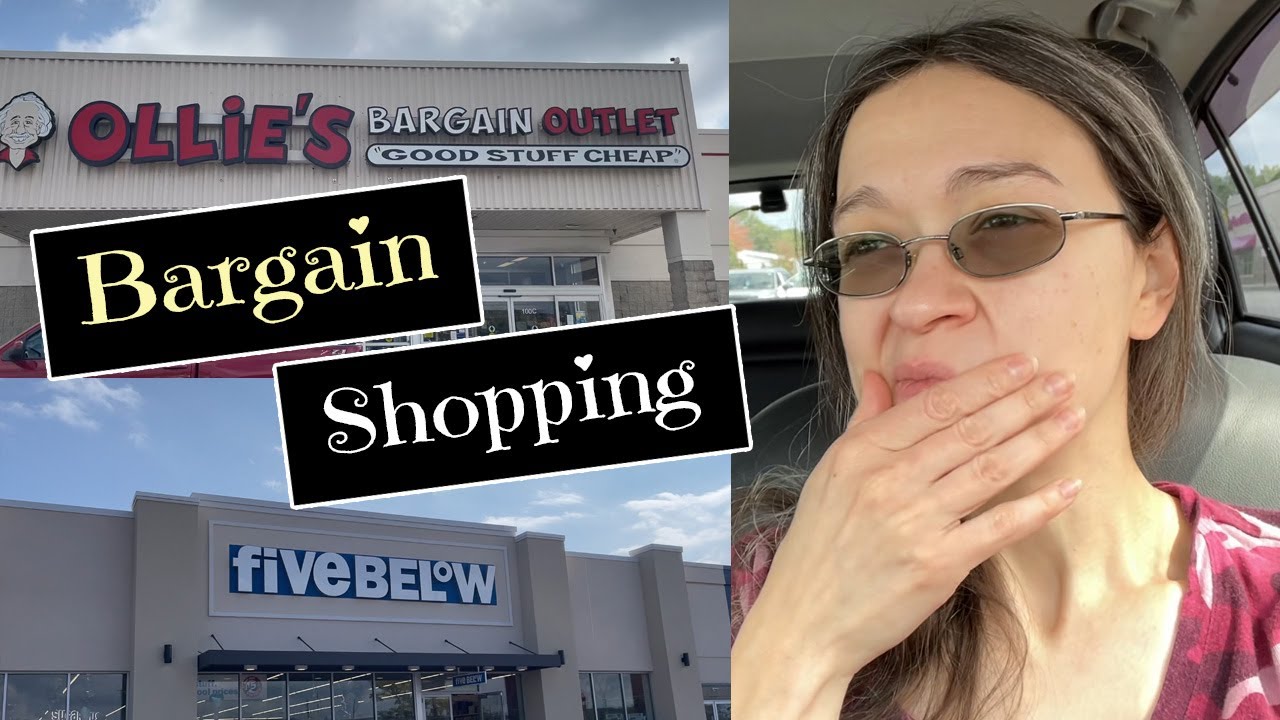A Budget Friendly Puzzle Shop And Haul. Scoring Deals at Ollie's and 5 Below.