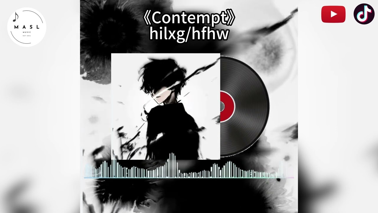 Contempt 🔥｜HILXG & HFHW | Brazilian Funk | MASL Music