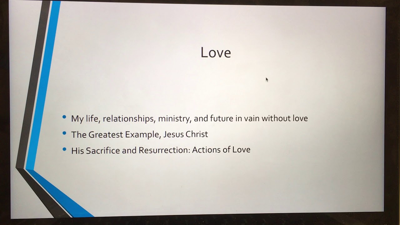 Leadership Statement