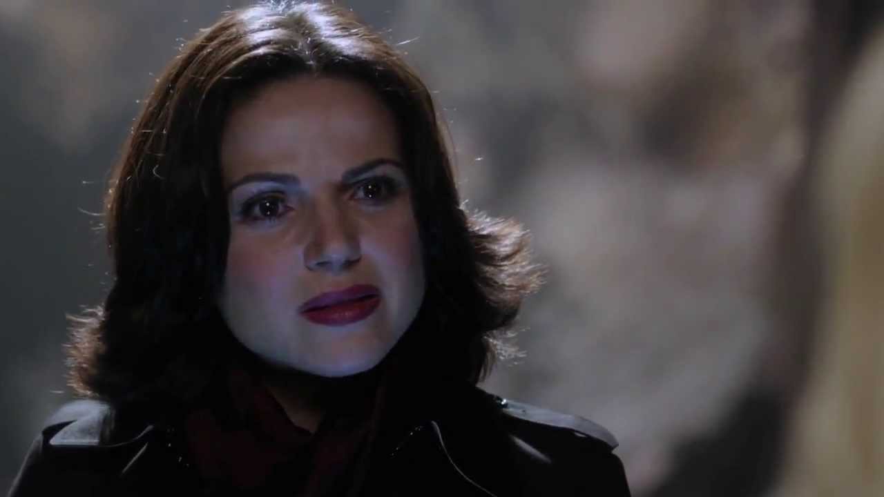 OUAT2.22 Regina - Let Me Die as Regina...