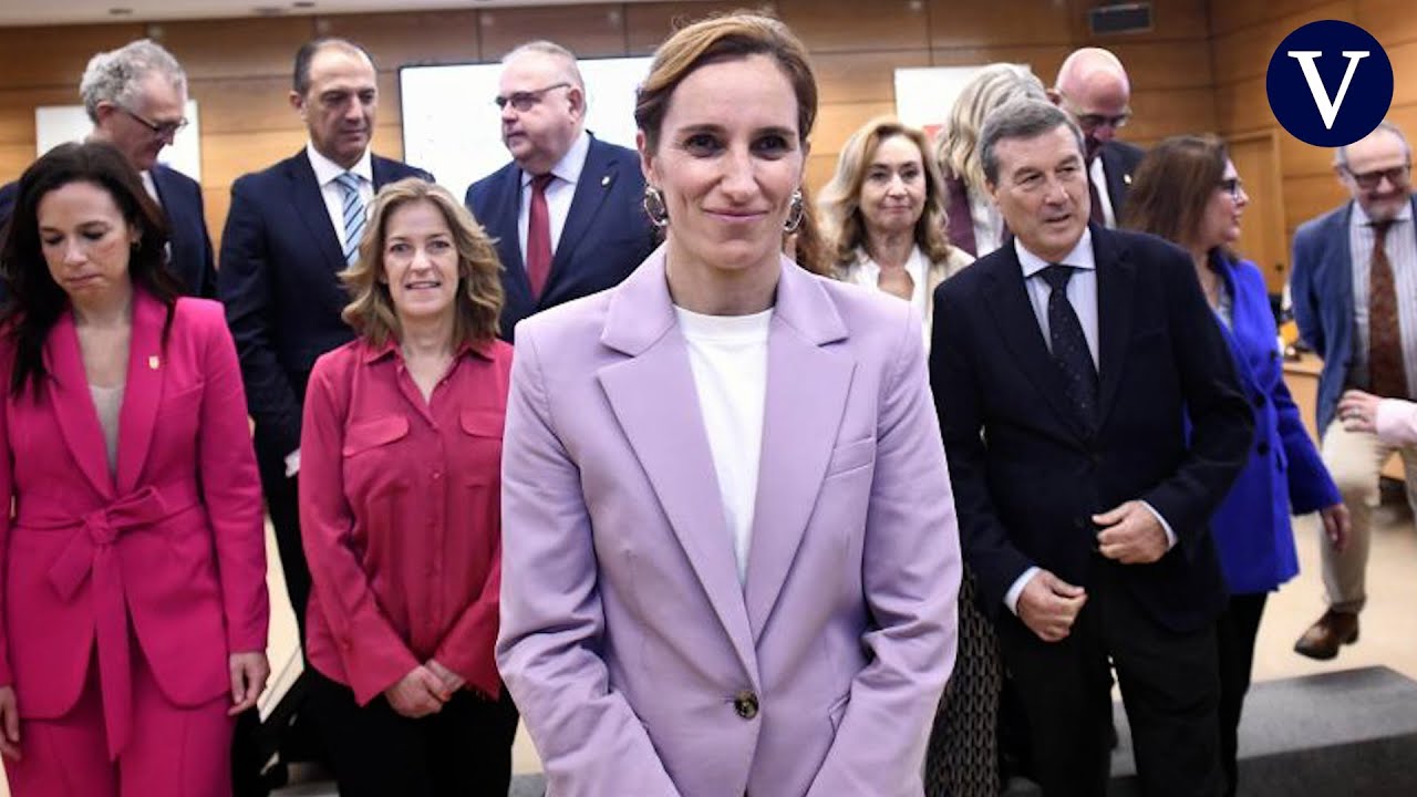 Mónica García: “La sanidad pública es el mejor lugar para ser atendidos”