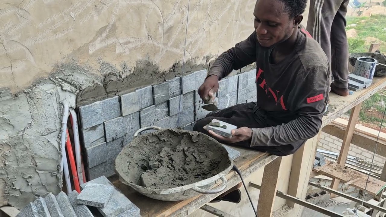 Granite Stone installation tutorial 2026 learning step by step 