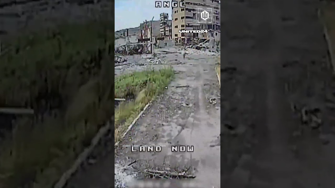 Ukrainian Ambush FPV Drones Continue to Surprise the Enemy #warinukraine