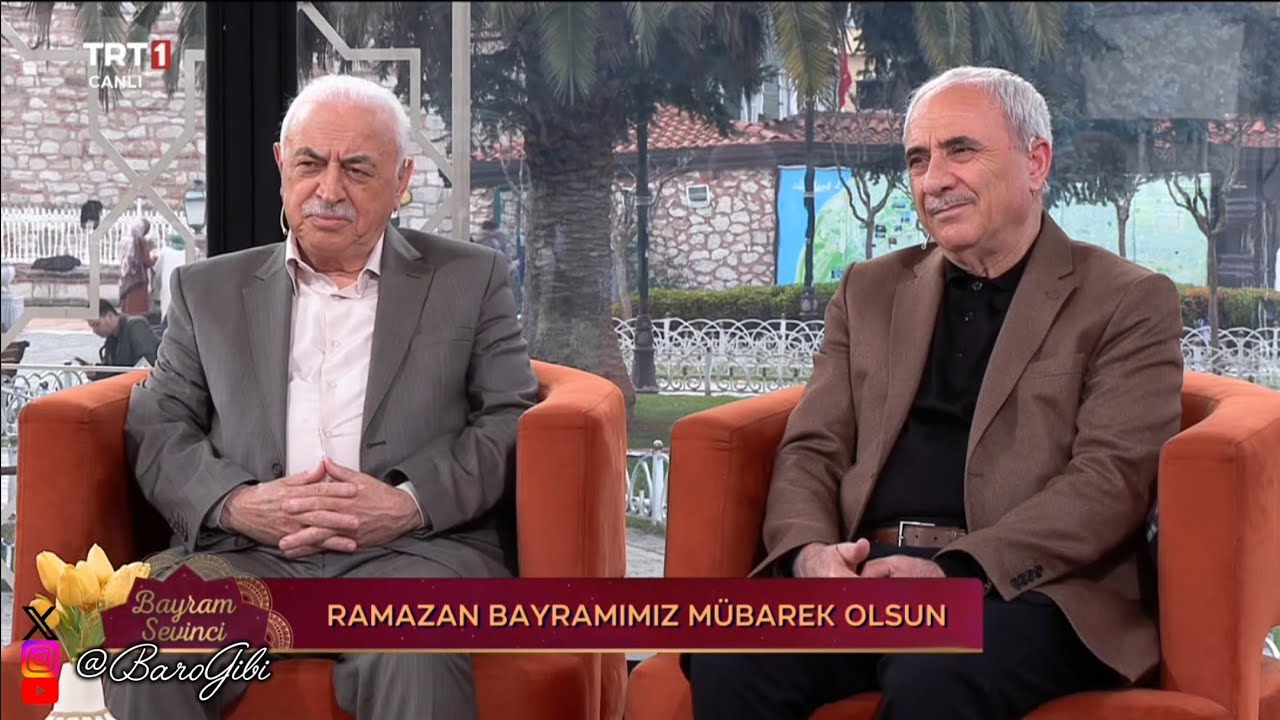 Bayram Sevinci | Mustafa Akgül & Nurullah Genç (30 Mart 2025)