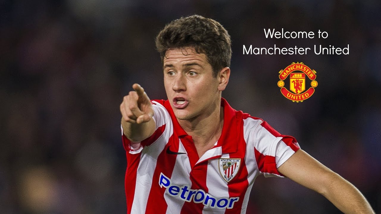 Ander Herrera | Welcome to Manchester United | Skills, Goals, Assists | 1080p HD