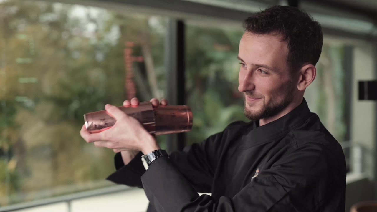THE BARTENDERS SOCIETY 2021 : TEASER
