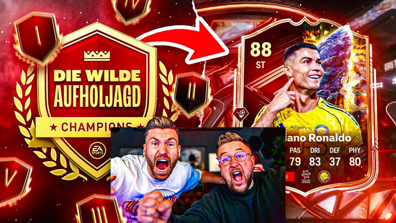 Die SENSATION in der 1. WEEKEND LEAGUE & REWARDS 🏆😍 EA FC 26