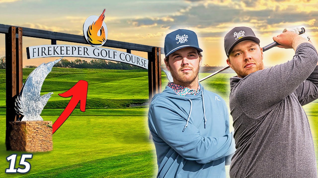 We Played The #1 Public Golf Course In Kansas