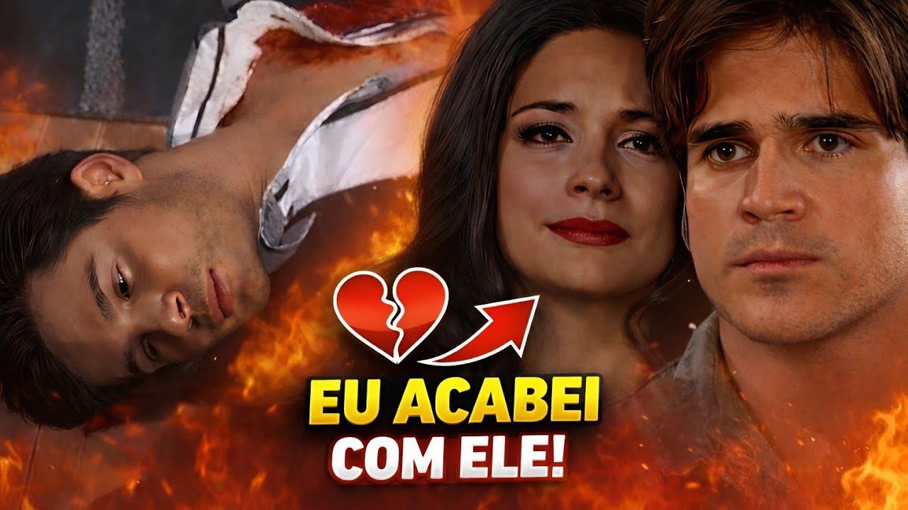 CORAÇÃO INDOMÁVEL DE HOJE 16/03 - 20/03 / Resumo da Novela coração indomável Hoje SBT AO VIVO 