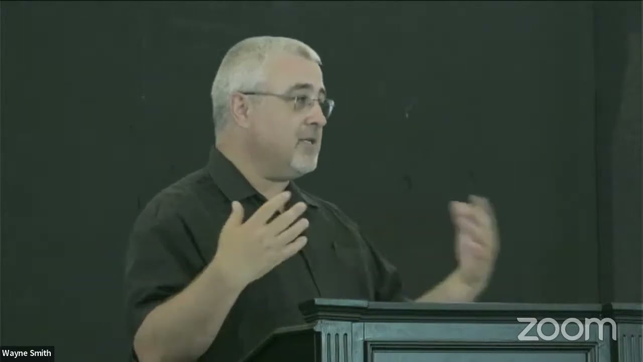 Conrad Vine Trampling On Conscience 81524