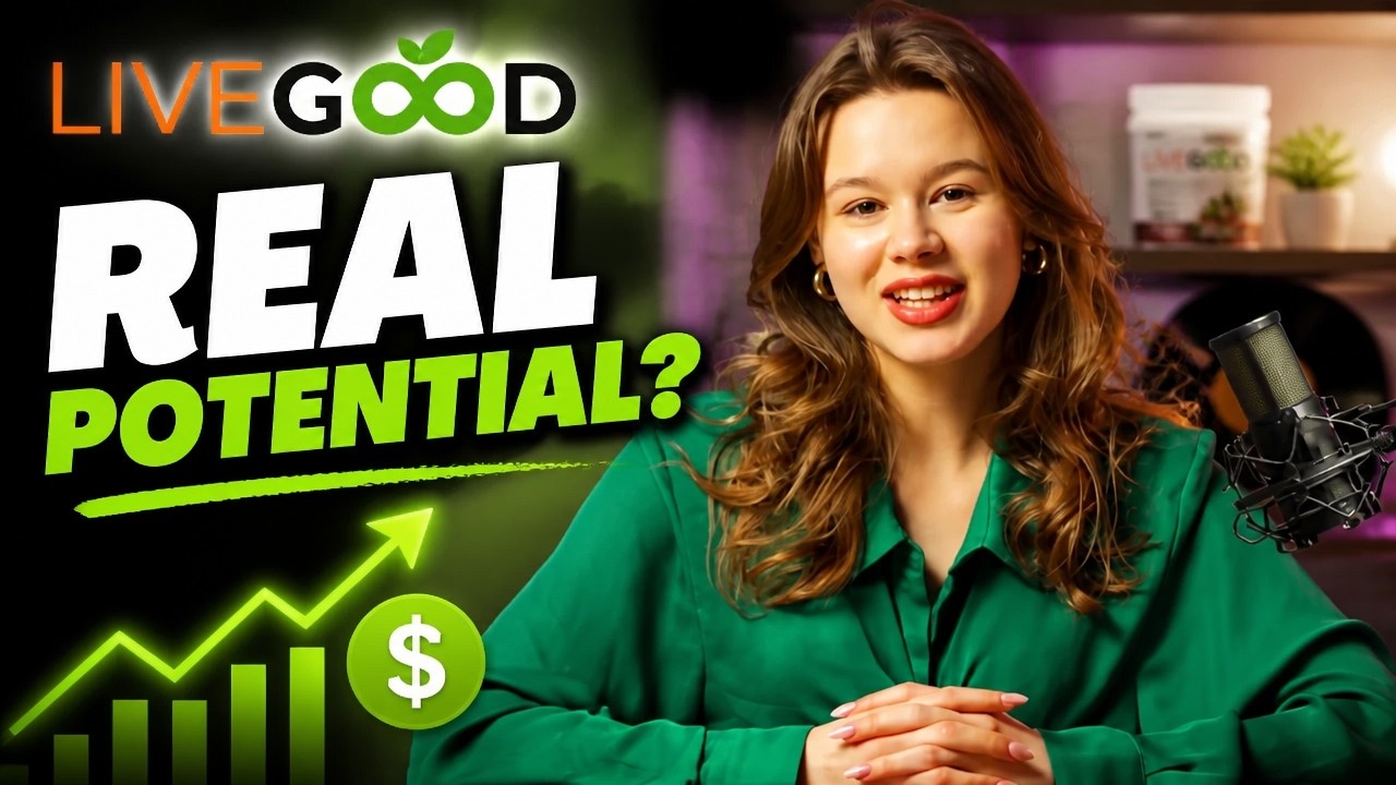 Is LiveGood a Scam? The Truth About Making Money