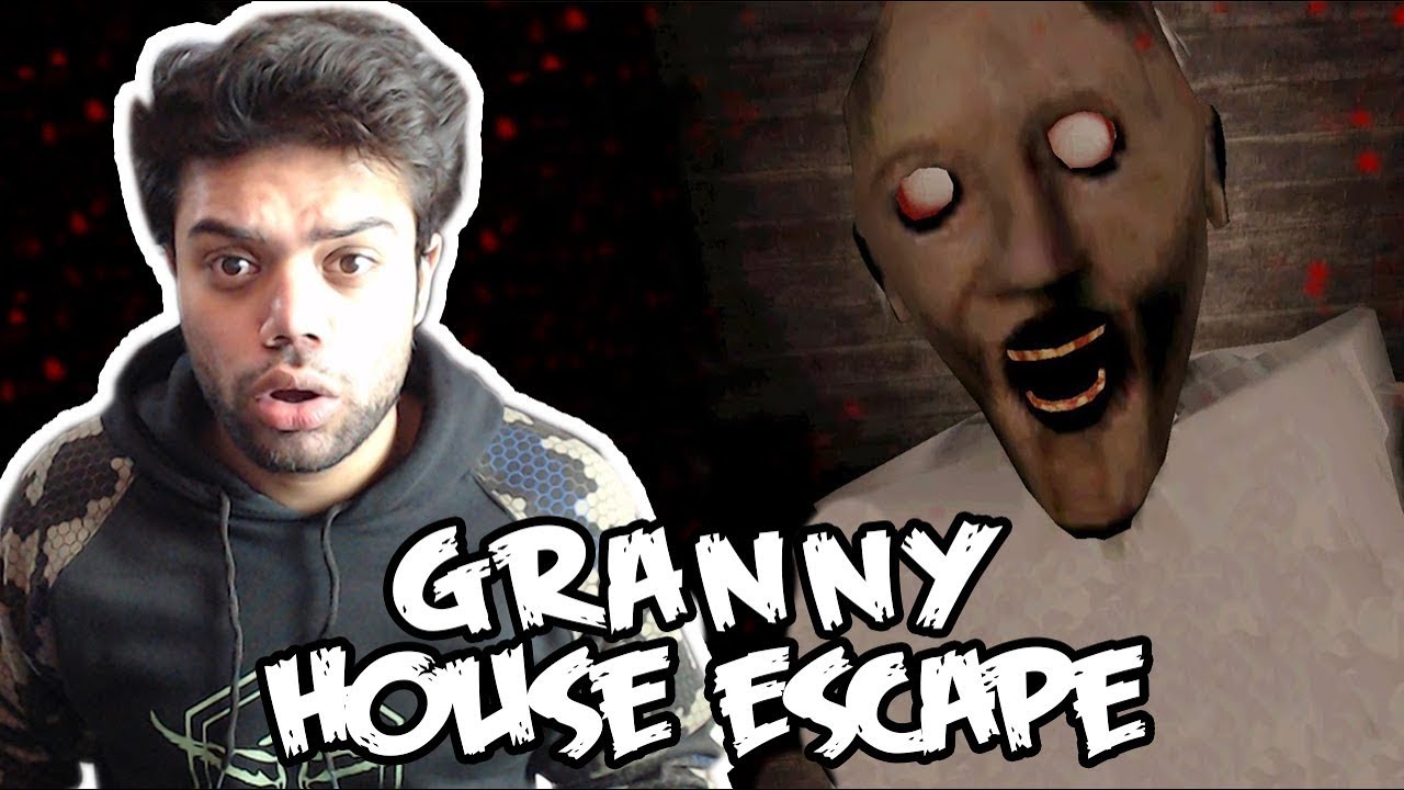 Granny | Shooting Scary Dadi Ma With A Shotgun And Escaping Her House !!!