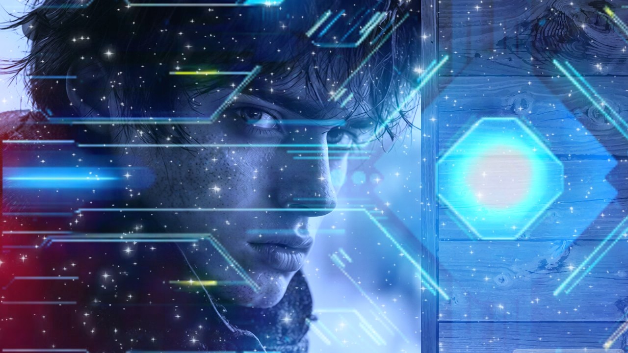 Dark Electronic Vibe – Cyberpunk Emotion - Glitch Heart & Dystopian Night Atmosphere