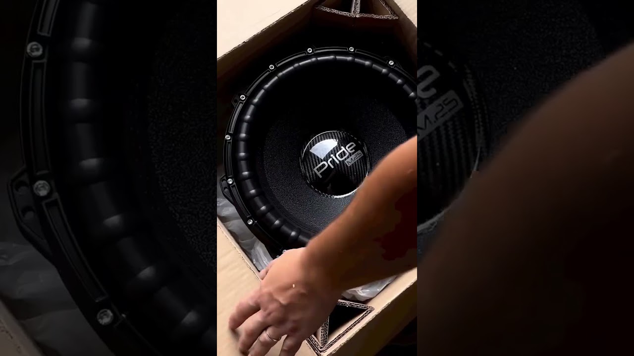 SUBWOOFERS & AMPLIFIERS by Pride Car Audio
