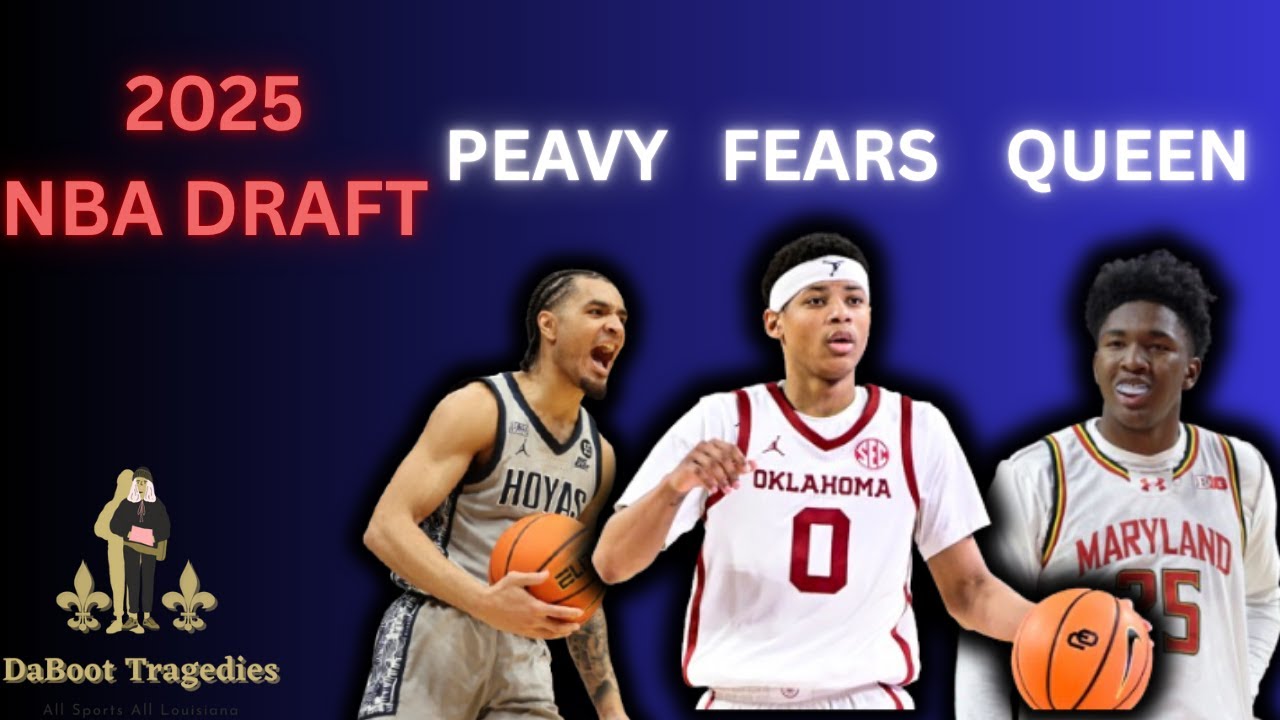 The Pelicans STOLE the 2025 NBA Draft!