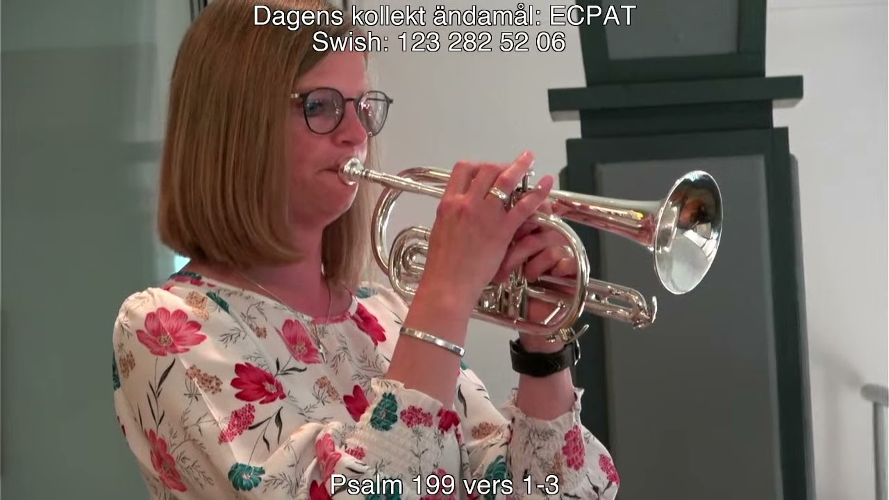 2a söndagen efter Trefaldighet - Tidaholms kyrka