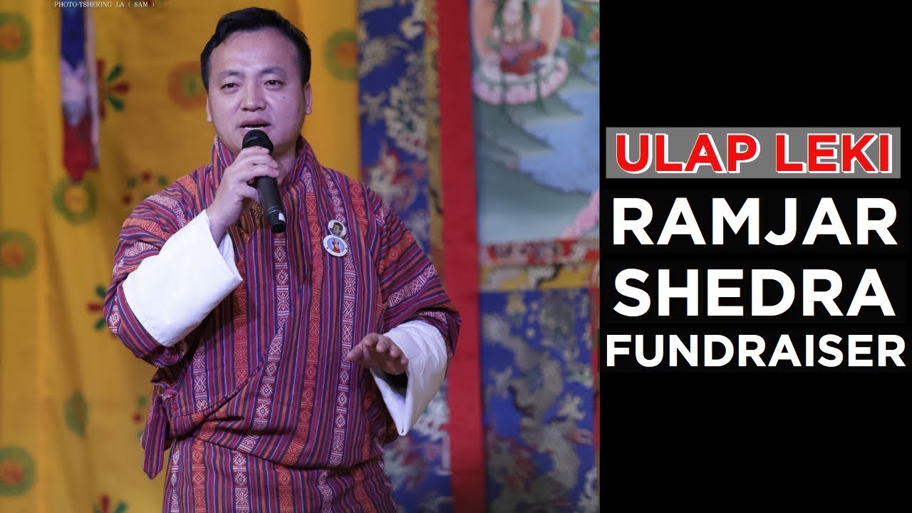 ULAP LEKI TIBETAN SONG ( RAMJAR SHEDRA FUNDRAISER ) NYC