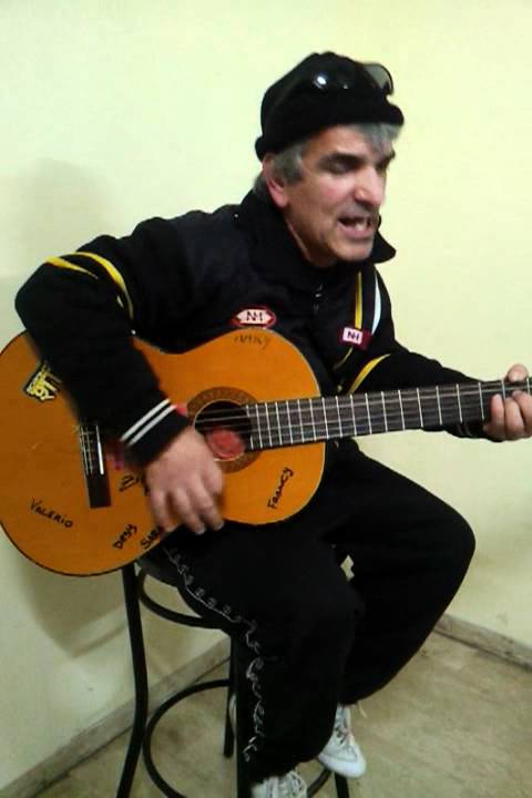 Nicola provolino dei tammorri..mix.