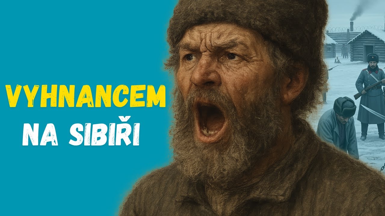 Rusko: Vyhnancem na Sibiři | Jak&eacute; to bylo?