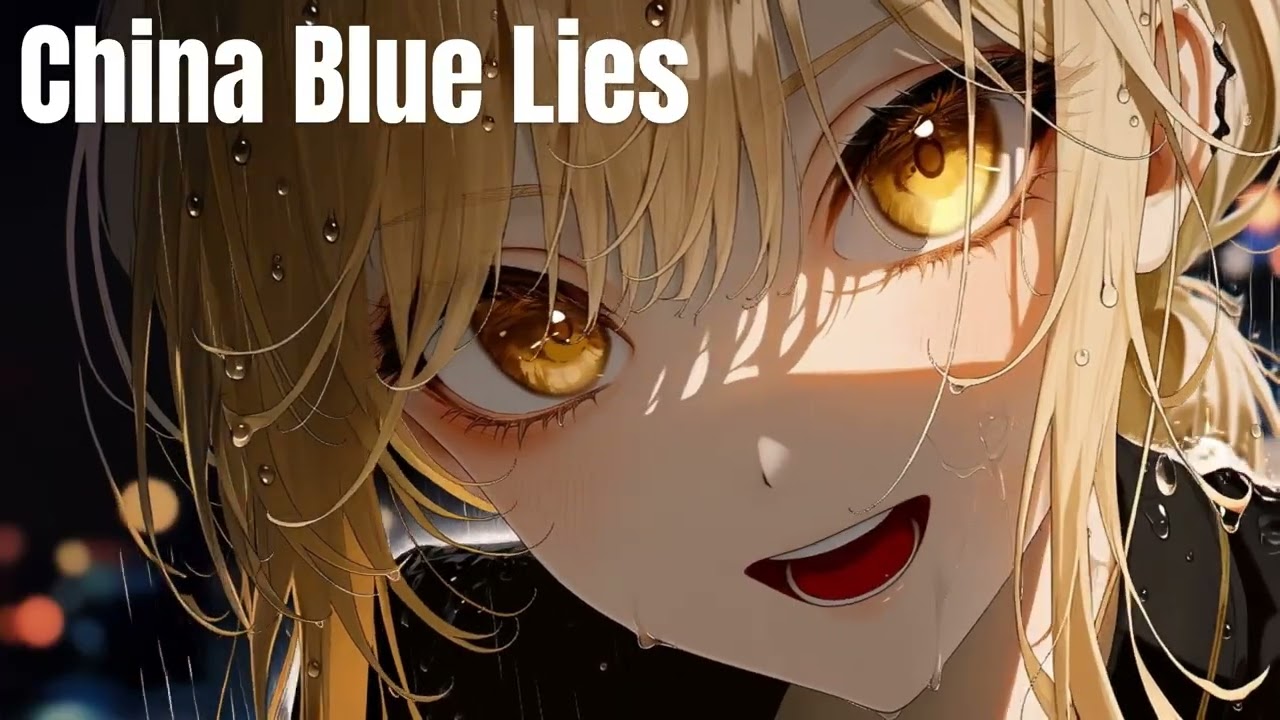 China Blue Lies｜originalsong