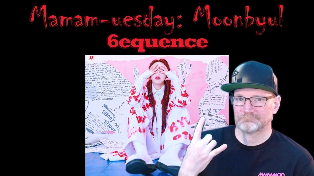 Mamam-uesday! | Moonbyul 6equence 3rd Mini Album Review