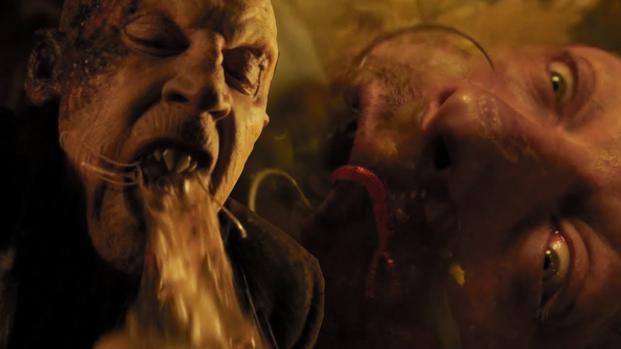 The Strain | You failed me