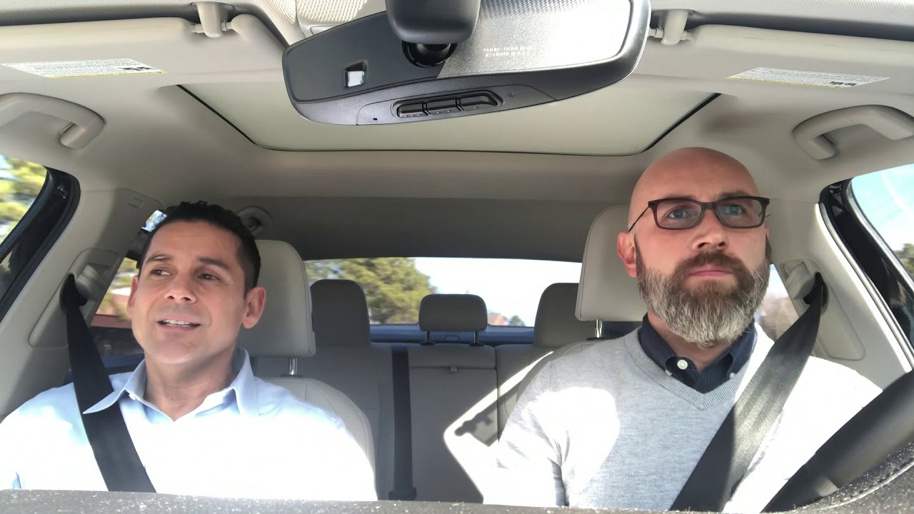 Carpool con Flavio César