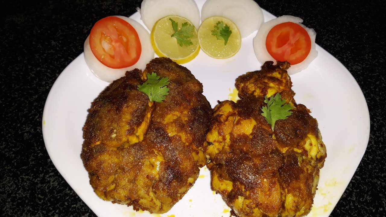 Bheja Fry Recipe | Goat Brain Fry | How to Make Bheja Fry